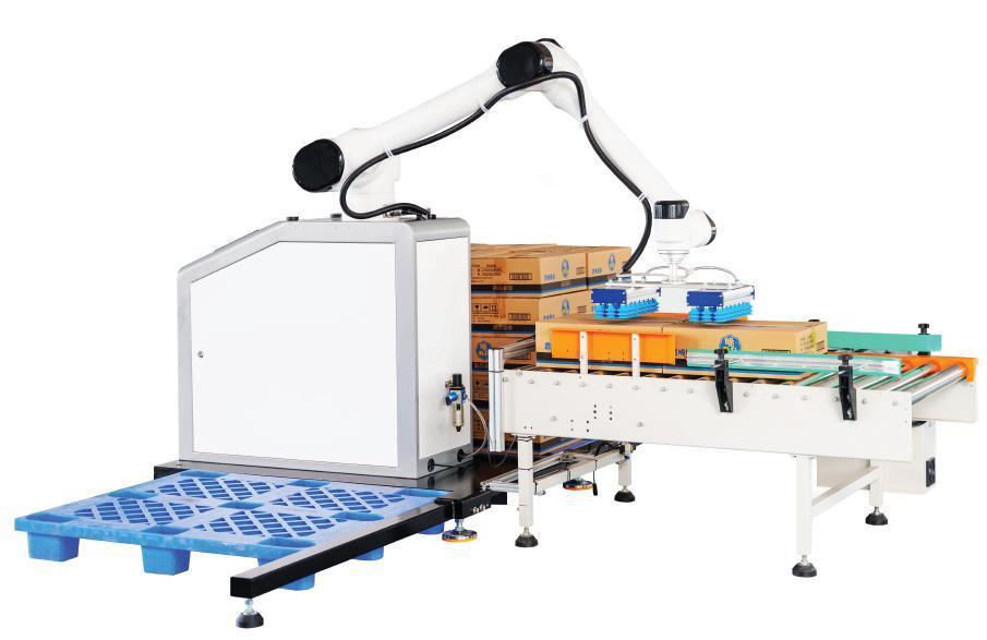 Cobot Palletizer รุ่น BCG-4830