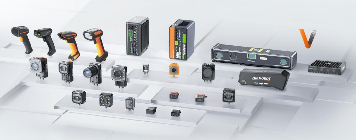 กล้องและอุปกรณ์ Vision HIKROBOT